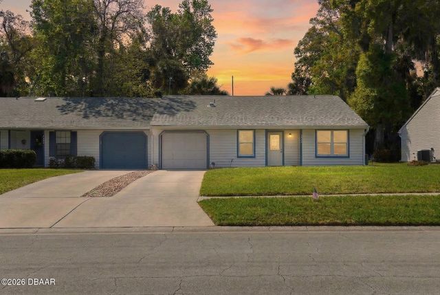 1111 Oak Forest Circle, Port Orange, FL 32129