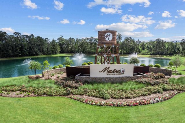 15726 Rosemary Hill Lane, Conroe, TX 77302