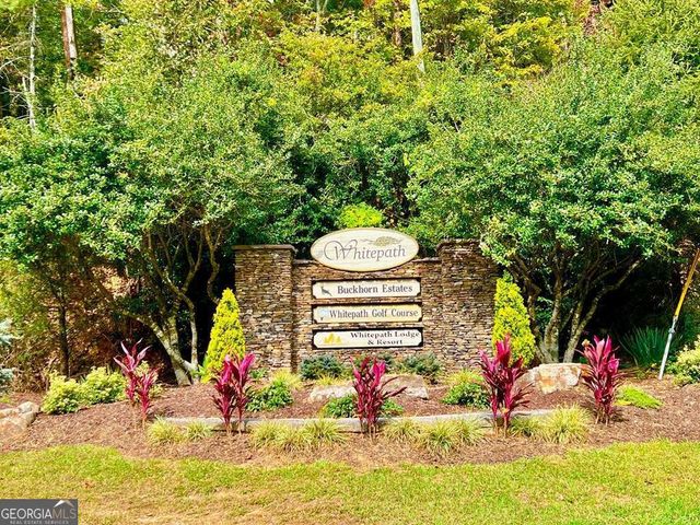 0 Tunica Lane 362, Ellijay, GA 30540