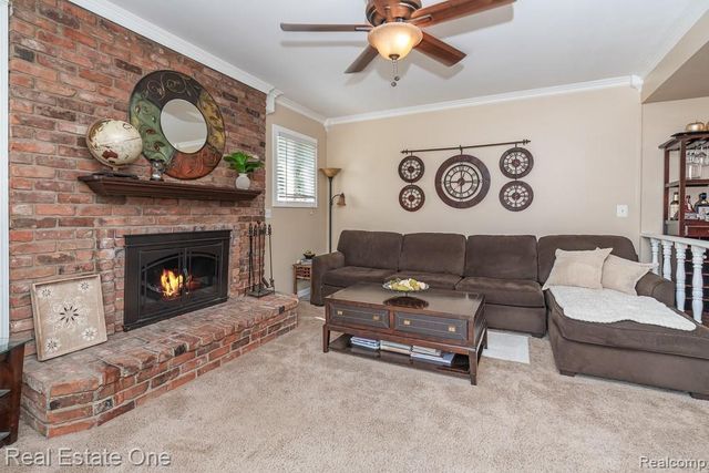 13758 Charrington Drive, Sterling Heights, MI 48313