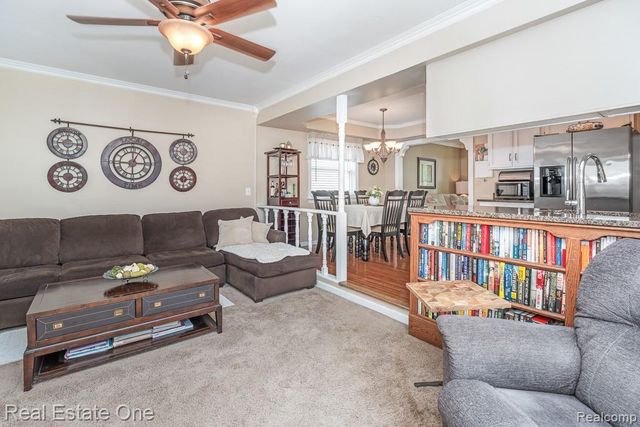 13758 Charrington Drive, Sterling Heights, MI 48313
