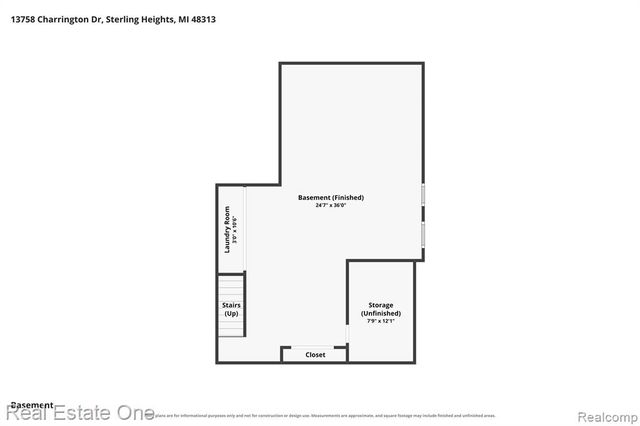 13758 Charrington Drive, Sterling Heights, MI 48313