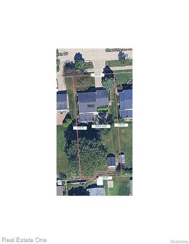 13758 Charrington Drive, Sterling Heights, MI 48313