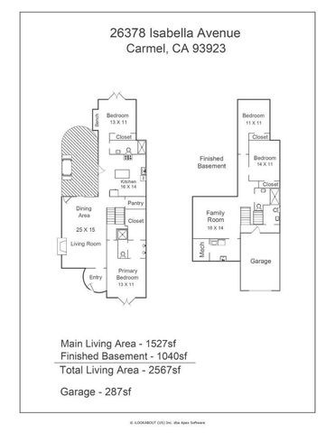 26378 Isabella Avenue, Carmel, CA 93923