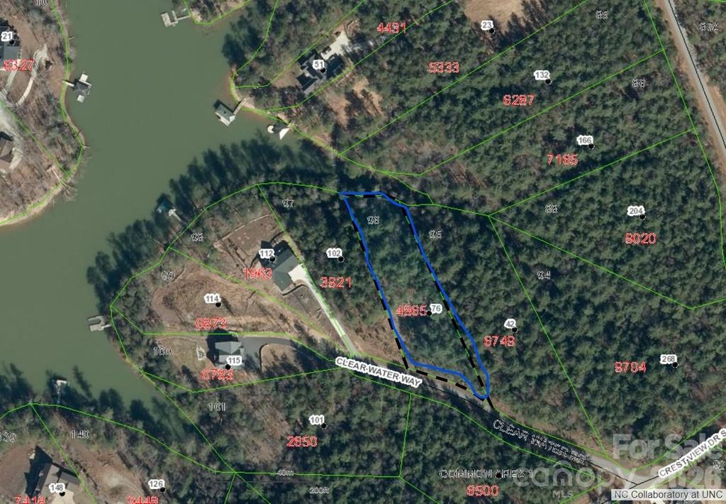 76 Clear Water Way 96, Nebo, NC 28761