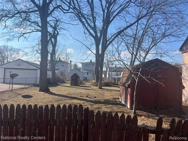 0000 Rausch, Eastpointe, MI 48021