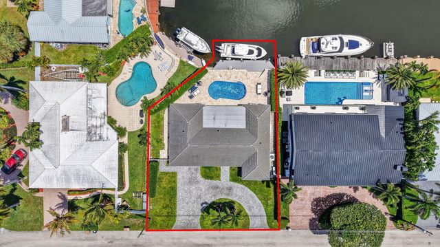 4460 NE 26th Avenue, Lighthouse Point, FL 33064