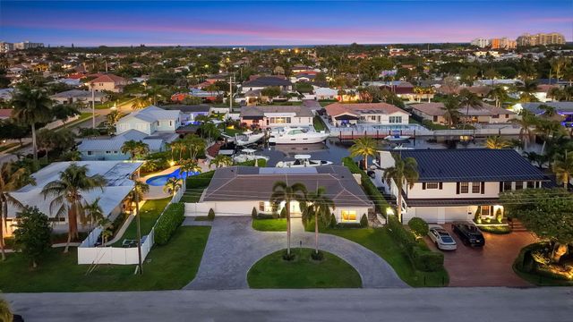 4460 NE 26th Avenue, Lighthouse Point, FL 33064