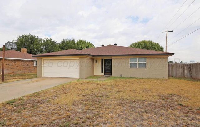 6111 PRINCETON Street, Amarillo, TX 79109