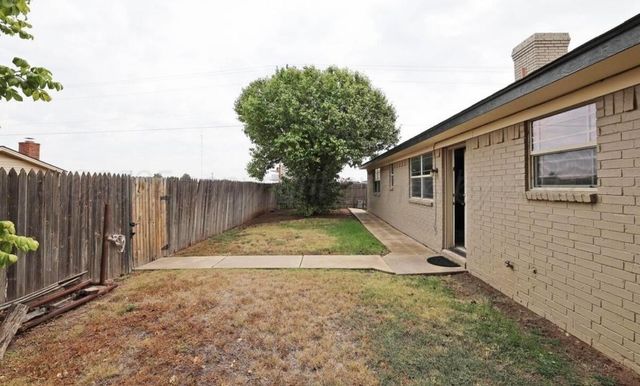 6111 PRINCETON Street, Amarillo, TX 79109