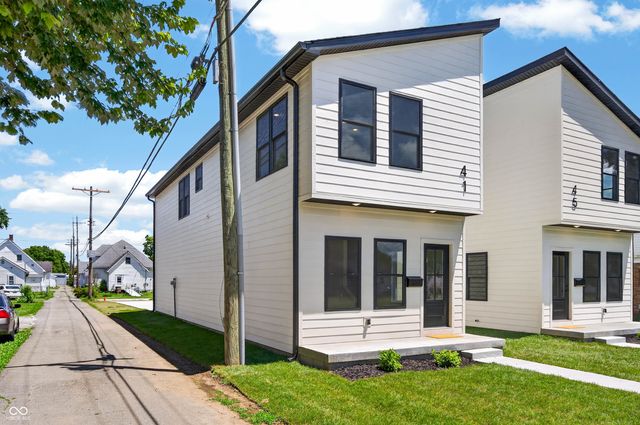 41 S Beatty Street, Columbus, IN 47201