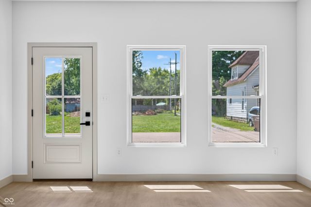 41 S Beatty Street, Columbus, IN 47201