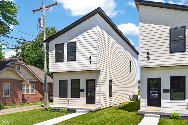 41 S Beatty Street, Columbus, IN 47201