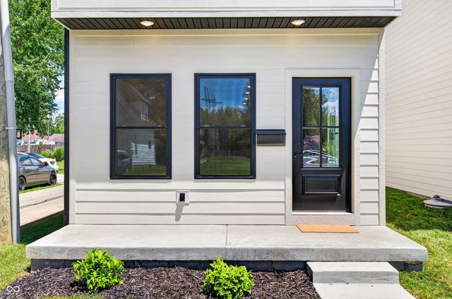 41 S Beatty Street, Columbus, IN 47201