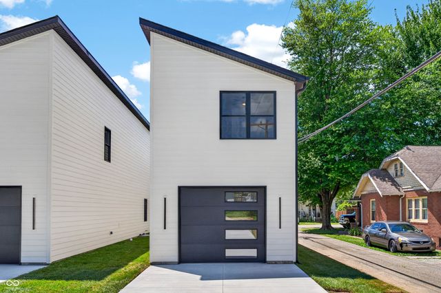41 S Beatty Street, Columbus, IN 47201
