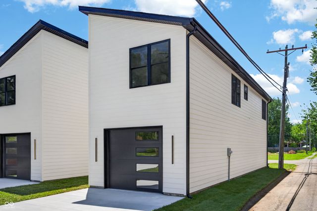 41 S Beatty Street, Columbus, IN 47201