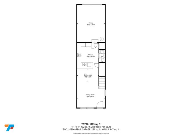 41 S Beatty Street, Columbus, IN 47201