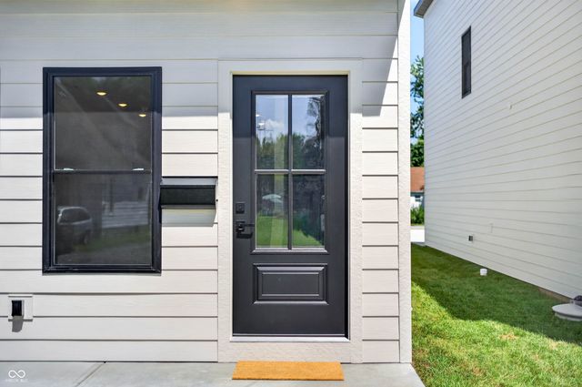 41 S Beatty Street, Columbus, IN 47201