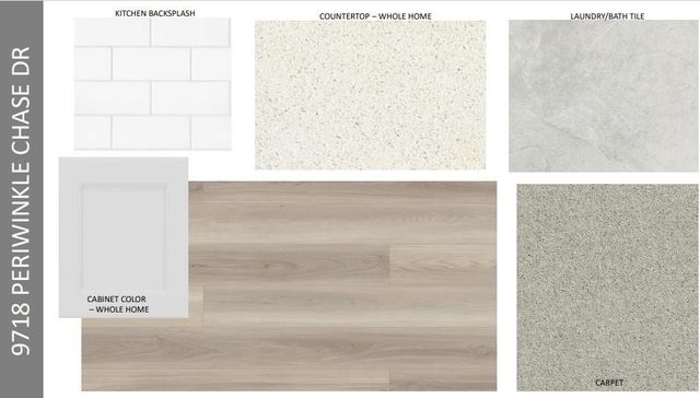 9718 Periwinkle Chase Drive, Richmond, TX 77407