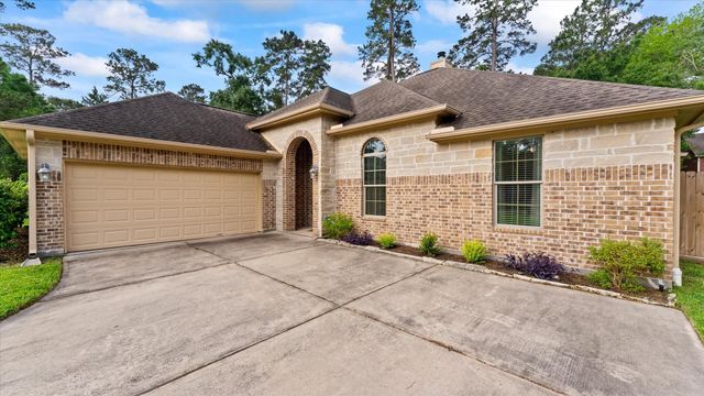 754 Forest Lane Drive, Conroe, TX 77302