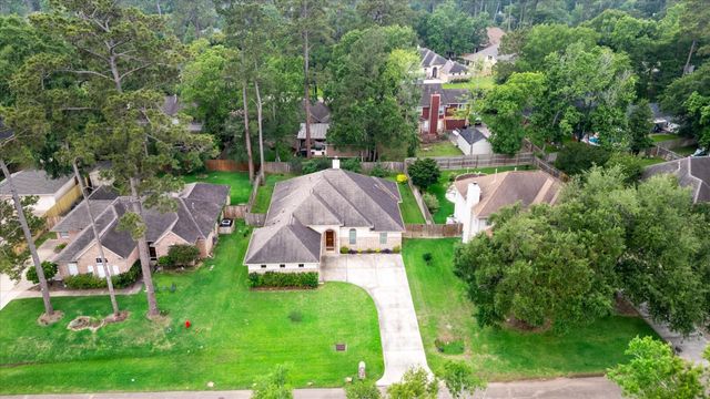 754 Forest Lane Drive, Conroe, TX 77302
