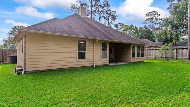 754 Forest Lane Drive, Conroe, TX 77302
