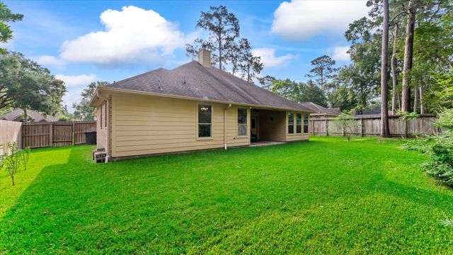 754 Forest Lane Drive, Conroe, TX 77302