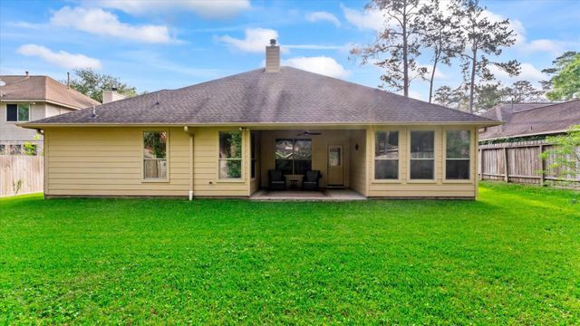 754 Forest Lane Drive, Conroe, TX 77302