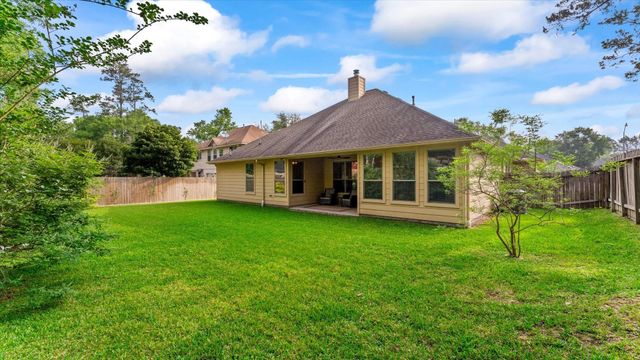 754 Forest Lane Drive, Conroe, TX 77302