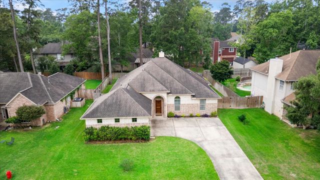 754 Forest Lane Drive, Conroe, TX 77302