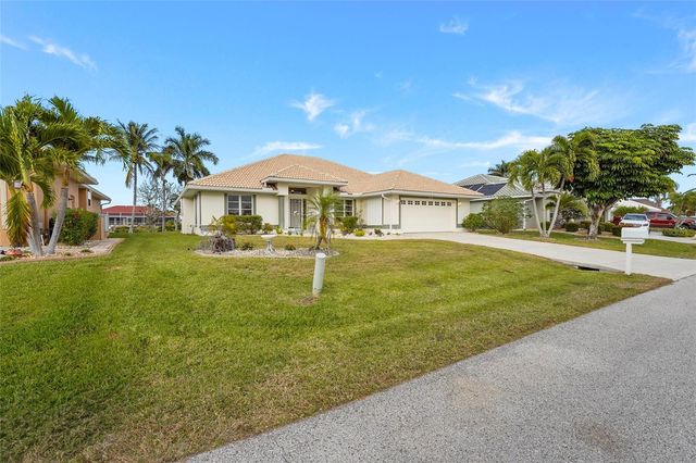 1018 FRANCESCA COURT, Punta Gorda, FL 33950