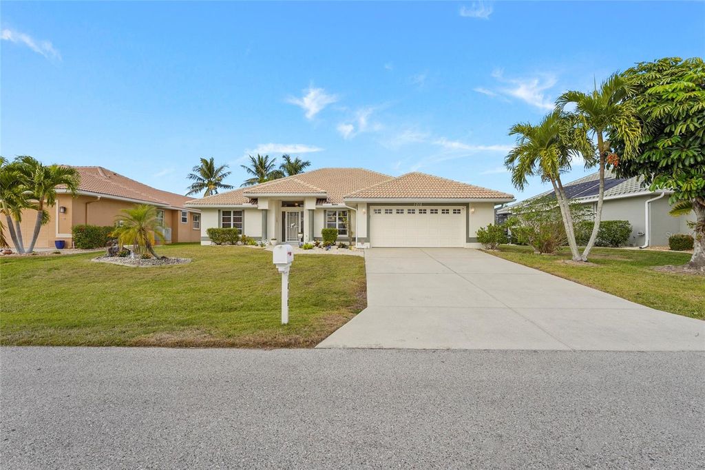 1018 FRANCESCA COURT, Punta Gorda, FL 33950