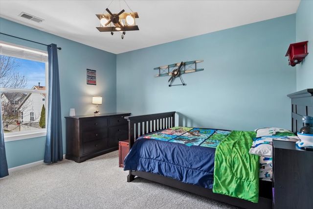 724 N Misty Ridge Drive N, Romeoville, IL 60446