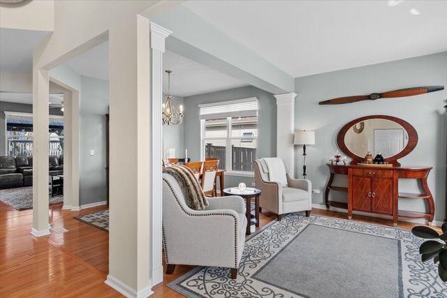 724 N Misty Ridge Drive N, Romeoville, IL 60446