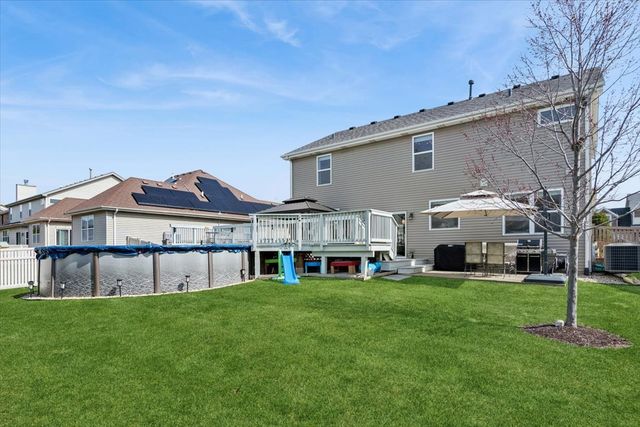 724 N Misty Ridge Drive N, Romeoville, IL 60446