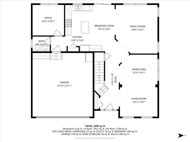 724 N Misty Ridge Drive N, Romeoville, IL 60446