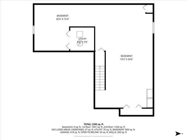 724 N Misty Ridge Drive N, Romeoville, IL 60446