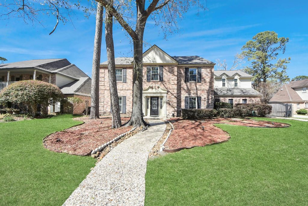 5410 Havenwoods Drive, Houston, TX 77066