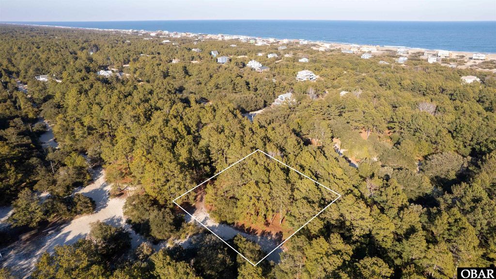 Image 1 of property listing at 2301 Swan Island Road Lot #13, Corolla, NC 27927