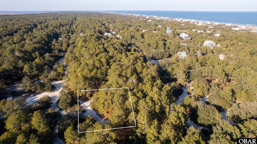 Image 2 of property listing at 2301 Swan Island Road Lot #13, Corolla, NC 27927