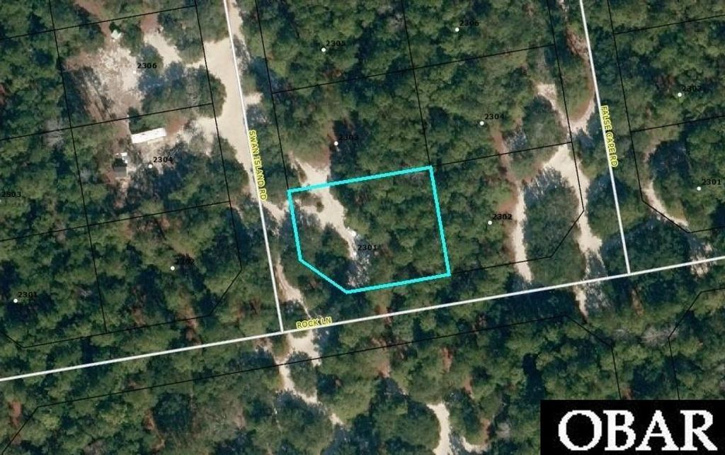 Image 11 of property listing at 2301 Swan Island Road Lot #13, Corolla, NC 27927