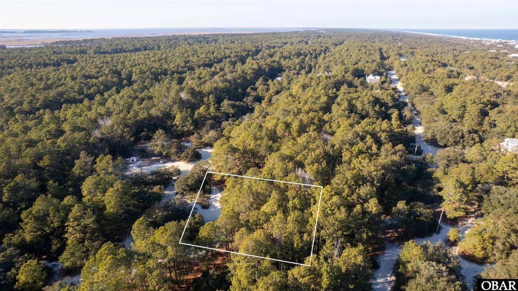 Image 3 of property listing at 2301 Swan Island Road Lot #13, Corolla, NC 27927
