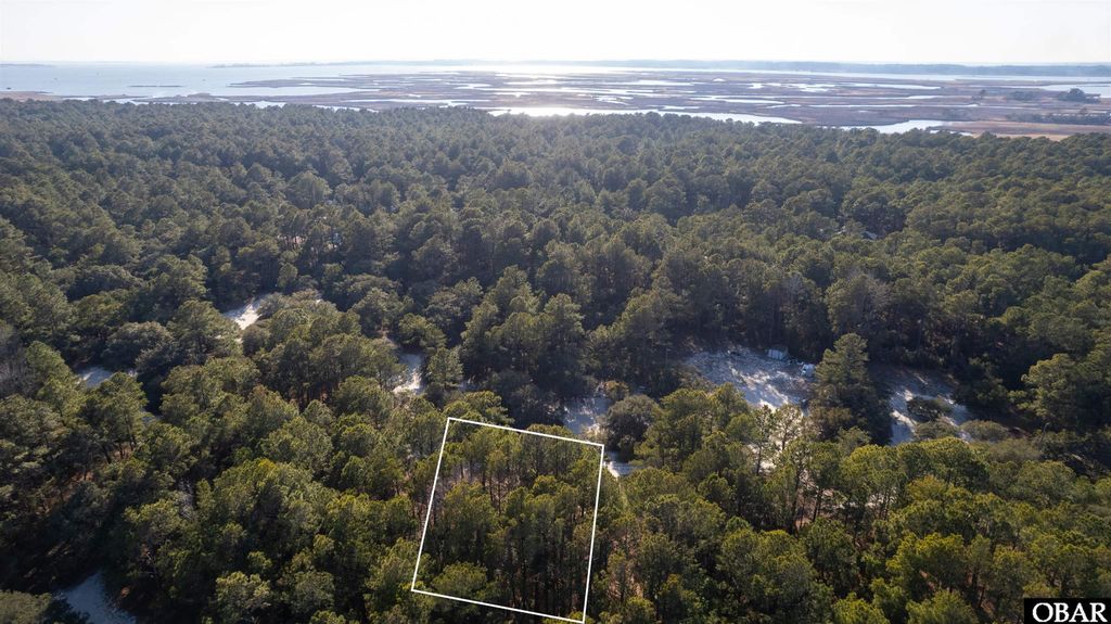 Image 5 of property listing at 2301 Swan Island Road Lot #13, Corolla, NC 27927