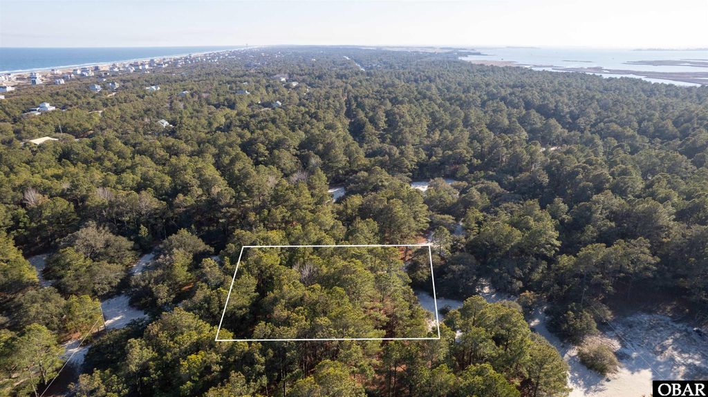 Image 6 of property listing at 2301 Swan Island Road Lot #13, Corolla, NC 27927