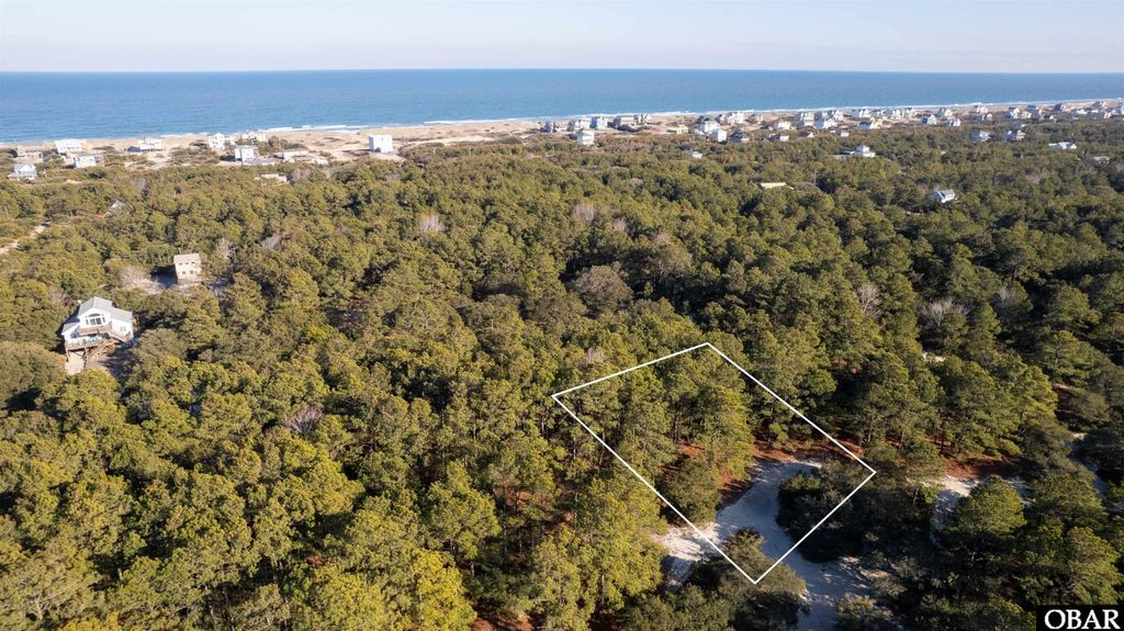 Image 7 of property listing at 2301 Swan Island Road Lot #13, Corolla, NC 27927