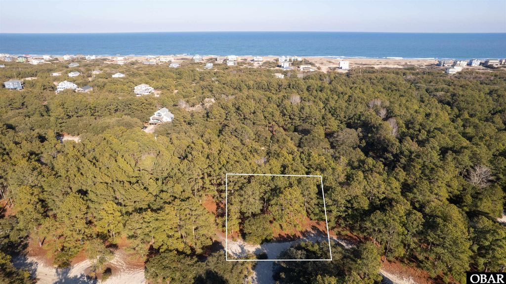 Image 8 of property listing at 2301 Swan Island Road Lot #13, Corolla, NC 27927