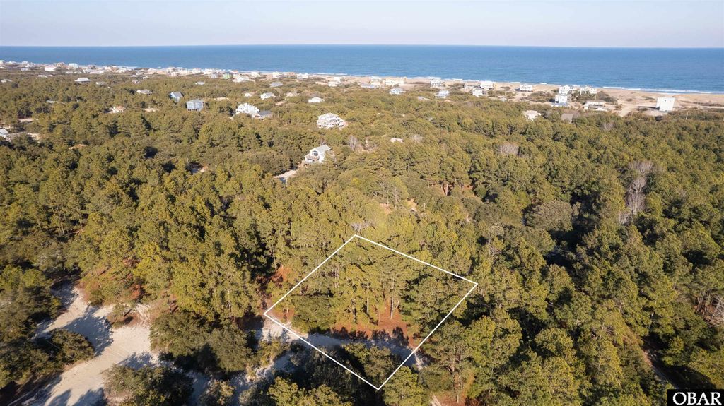 Image 9 of property listing at 2301 Swan Island Road Lot #13, Corolla, NC 27927