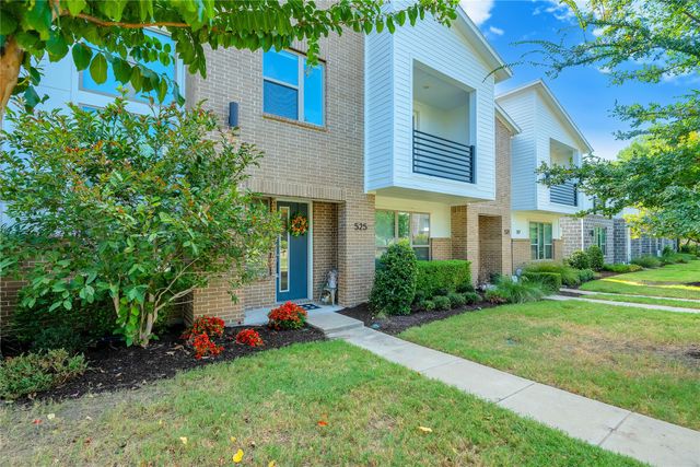 525 Division Street, Plano, TX 75075