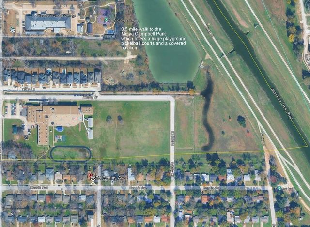 5600 Dennis Avenue, Fort Worth, TX 76114