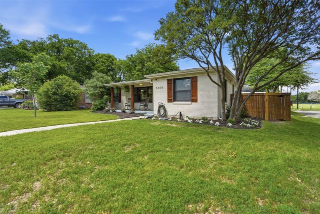 5600 Dennis Avenue, Fort Worth, TX 76114